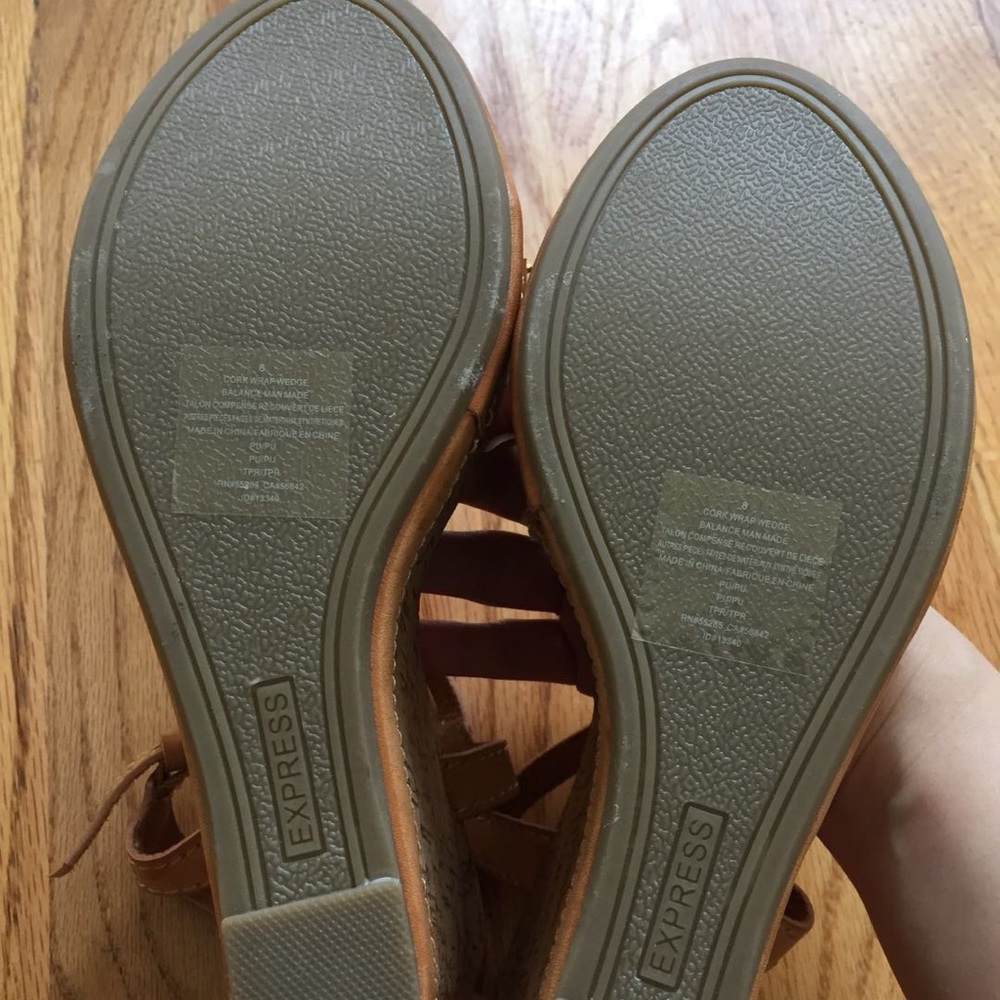 Express sandal - Picture 3 of 4